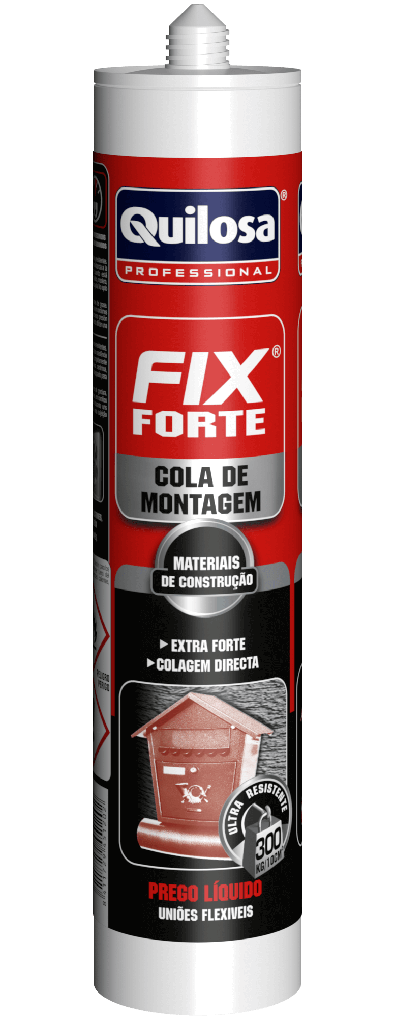 ADHESIVO MONTAJE FORTE 350 ML