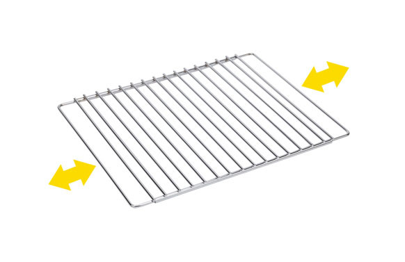 REJILLA HORNO EXTENSIBLE 42-60CM