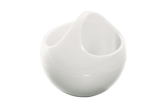 ORGANIZADOR PONGOTODO BOWL BLANCO 2 UDS