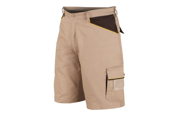 PANTALON CORTO SHOT BEIGE T.L