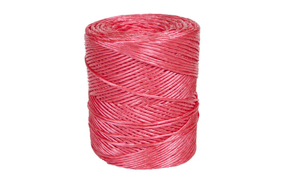 HILO RAFIA 600 1C (1,7MM) 700 GR ROJO