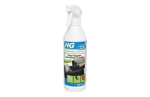 LIMPIADOR MUEBLES JARDIN 500ML