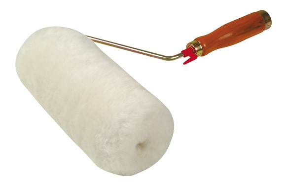 RODILLO LANA SERIE ORO 22CM