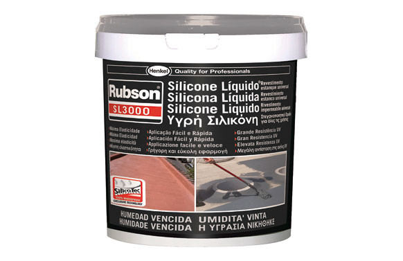 SILICONA LIQUIDA SL3000 5KG GRIS