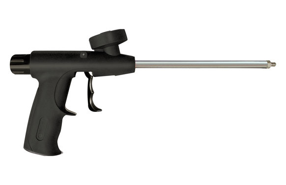 PISTOLA ESPUMA POLIURETANO ERGONOMICA-PLAST