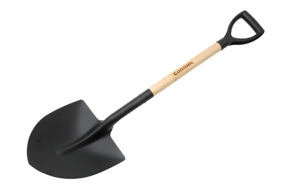 PALA PUNTA MANGO ANILLA 103X29 CM