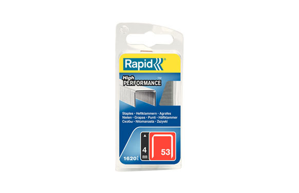 GRAPAS 53/4 MM. ACERO 1.600 UDS.