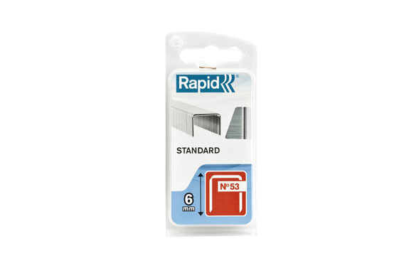 GRAPAS 53/6 MM. ACERO 1.080 UDS.