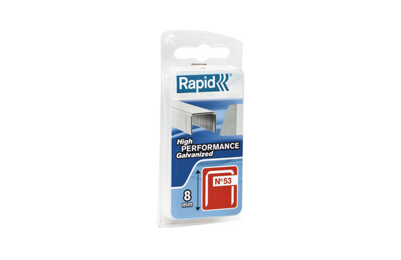 GRAPAS 53/8 MM. ACERO 1.080 UDS.