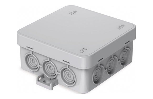 CAJA MINI ESTANCA 85X85 IP55