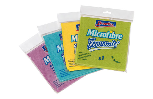 BAYETA MICROFIBRAS PACK 1+1
