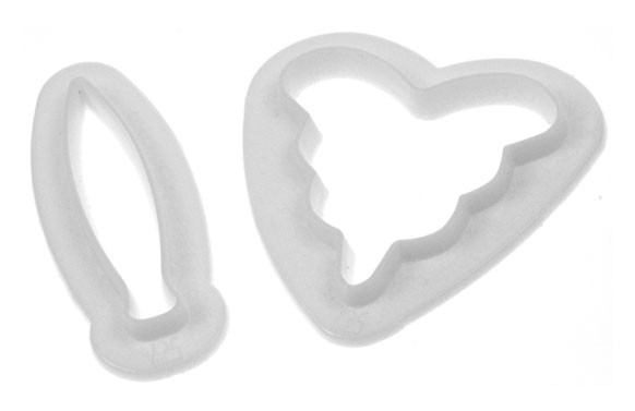 CORTADOR ABS SET 2U ORQUIDEA 2