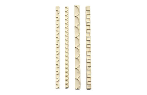 BORDES DECORATIVOS ABS N.3- 4U HONDAS