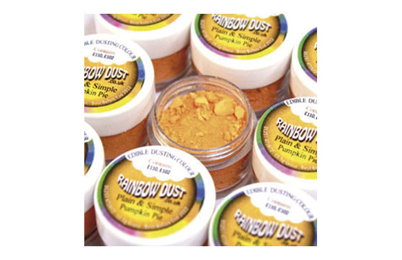 POLVOS COLOR RAINBOW RD0936-NARANJA