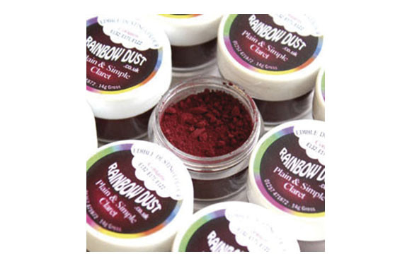 POLVOS COLOR RAINBOW RD1476-GRANATE