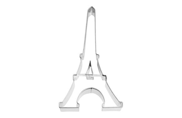 CORTAPASTAS INOX BIRKMAN TORRE EIFFEL-10,5CM