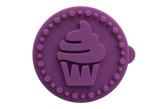 TAMPON ESTAMPADOR BIRKMAN CUPCAKE-D.5CM