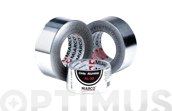 CINTA ALUMINIO50 MM X 10 M 8427492001780