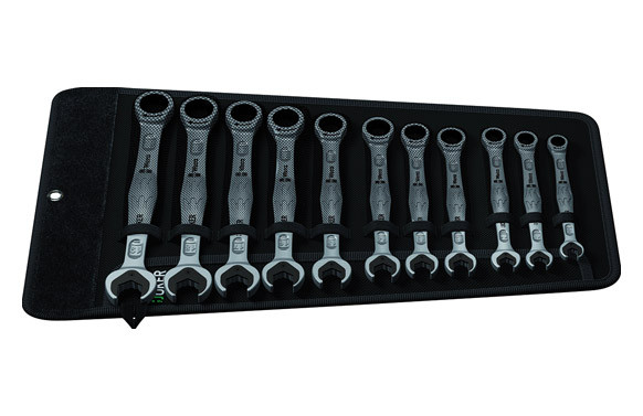 LLAVE COMBIN. CARRACA JG 11 PZ JOKER/8-19