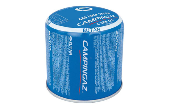 CARTUCHO GAS PERFORABLE 190 GR C206 GLS