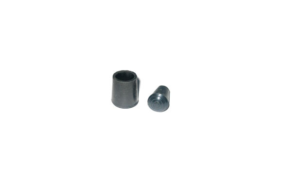 CONTERA EXTERIOR GOMA ANDADOR (2 UNIDADES) 25 NEGRA