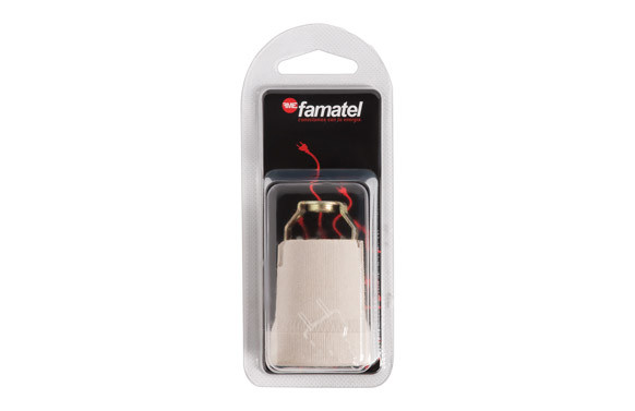 PORTALAMPARAS CERAMICA (BLISTER) E-27