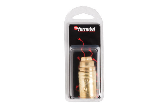 PORTALAMPARAS LISO E-14 METAL