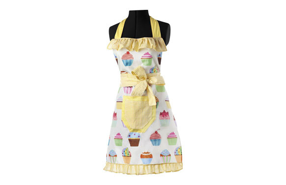 DELANTAL LULU HOUSEWIFE 5222-CUP CAKES