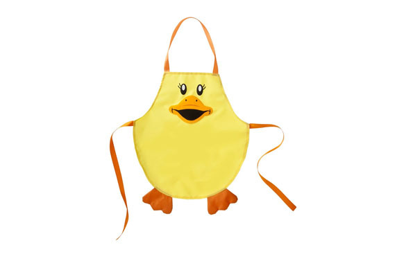 DELANTAL INFANTIL DUCKS