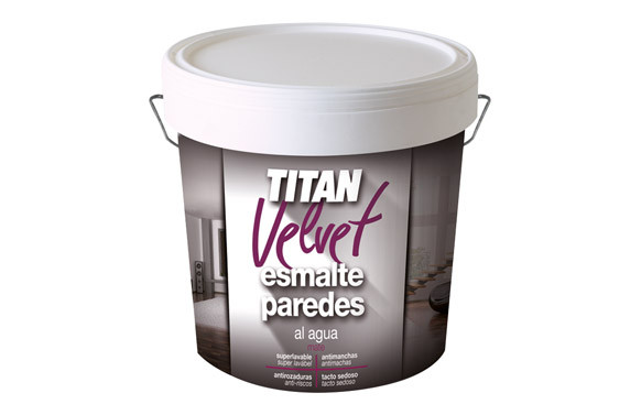 ESMALTE PAREDES 5L BLANCO MATE