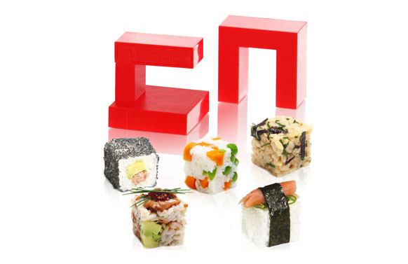 CUBO DE ARROZ RICE CUBE