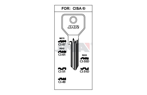 LLAVE ACERO-CCI-51D
