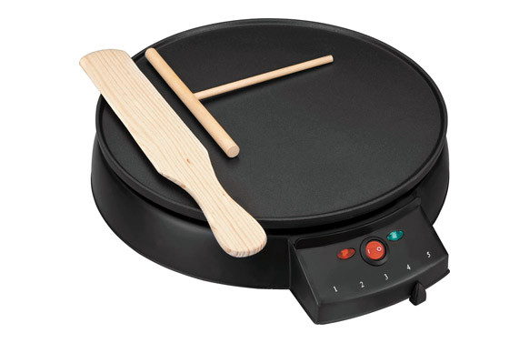 Crepera electrica Lacor 30 cm 69122