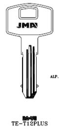 LLAVE SEGURIDAD ALPACA TE-T12P