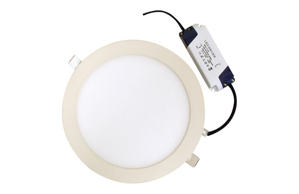 DOWNLIGHT REDONDO LED 20W LUZ BLANCA (4500K)