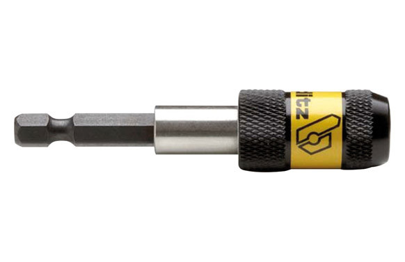 ADAPTADOR MAGNETICO CAMBIO RAPIDO 1/4X75 MM