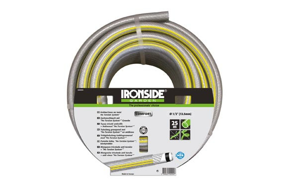 MANGUERA JARDIN NTS COMFORT 5/8\" Ø 15 MM X 15 M