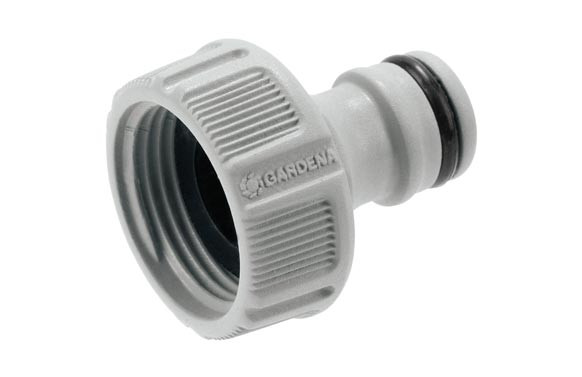 MACHO PARA GRIFO 21 MM. ROSCA H 26,5 MM. ¾\"