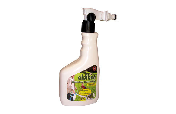 DESINFECTANTE CESPED ARTIFICIAL ROCIADOR 750 ML