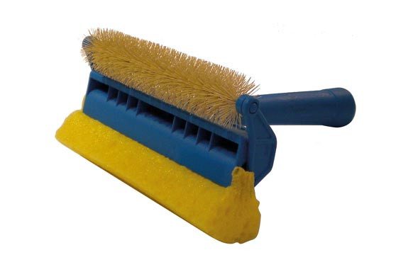 CEPILLO ESPECIAL LIMPIEZA MOSQUITERADOS CARAS