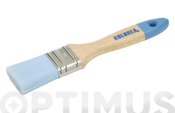 PALETINA TRIPLE FIBRA AZUL 80MM