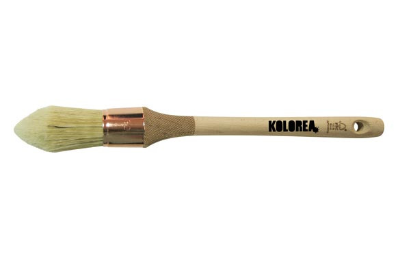 BROCHA RECORTAR PRENSADA N.0-18MM