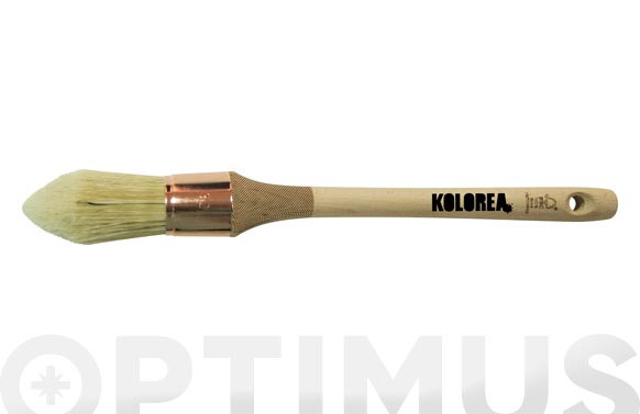 BROCHA RECORTAR PRENSADA N.6-29MM