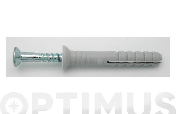 TACO DE CLAVAR 6X45 MM