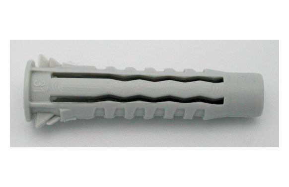 TACO NYLON 4 CARAS Ø5 MM