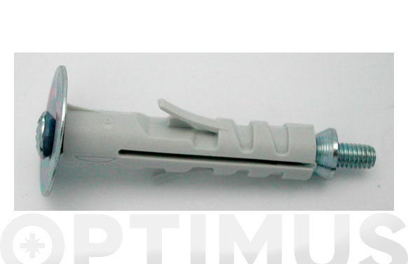 TACO NYLON + TORNILLO M-5X45 MM