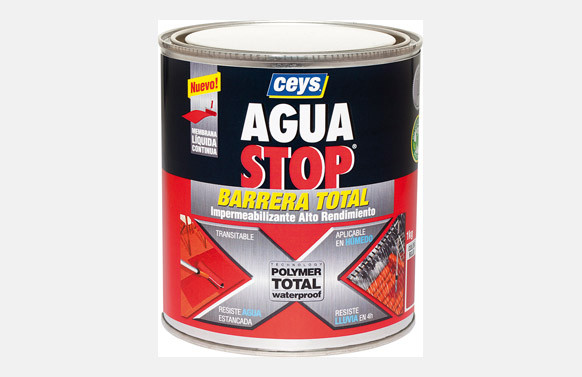 AGUA STOP BARRERA TOTAL 1KG-GRIS