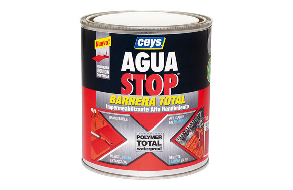 AGUA STOP BARRERA TOTAL 1KG-ROJO
