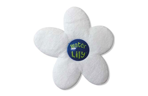 ABSORVENTE GRASA AGUA PISCINAWATER LILY (6 UNI)