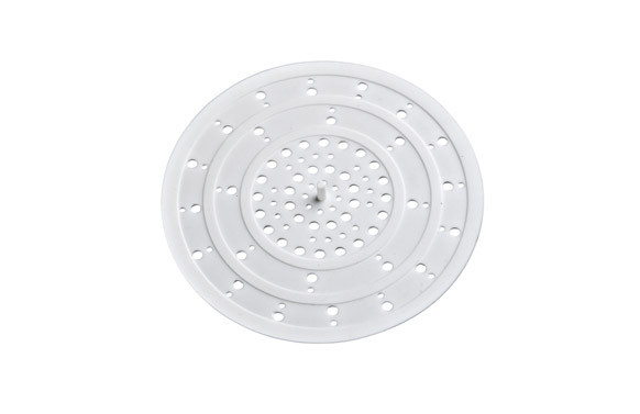 COLADOR DE DESAGÜE SILIKON Ø12 CM